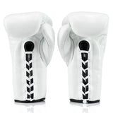 Fairtex BGL3 Lace-up Sparring Gloves