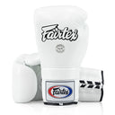 Fairtex BGL3 Lace-up Sparring Gloves