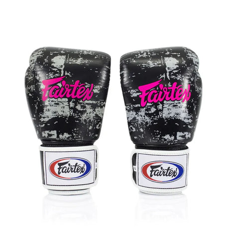 Fairtex BGV1 Dark Cloud Boxing Gloves