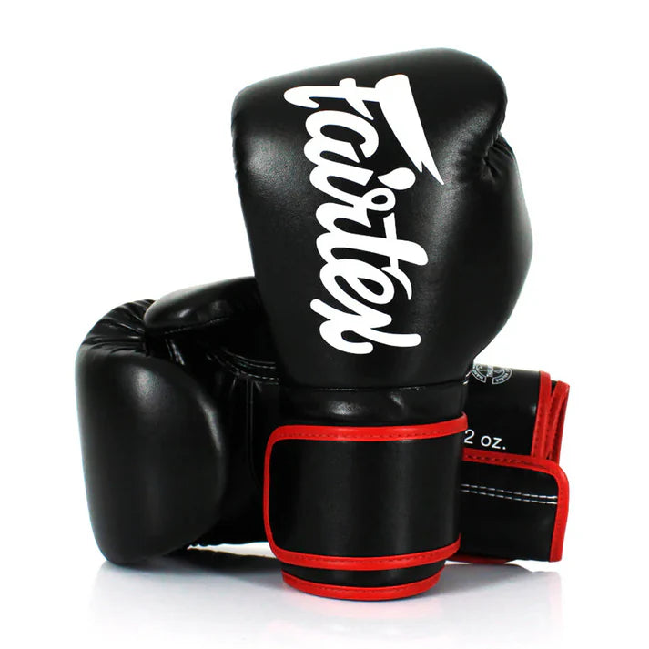 Fairtex Solid Lightweight Boxing Gloves