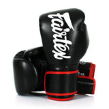 Fairtex Solid Lightweight Boxing Gloves