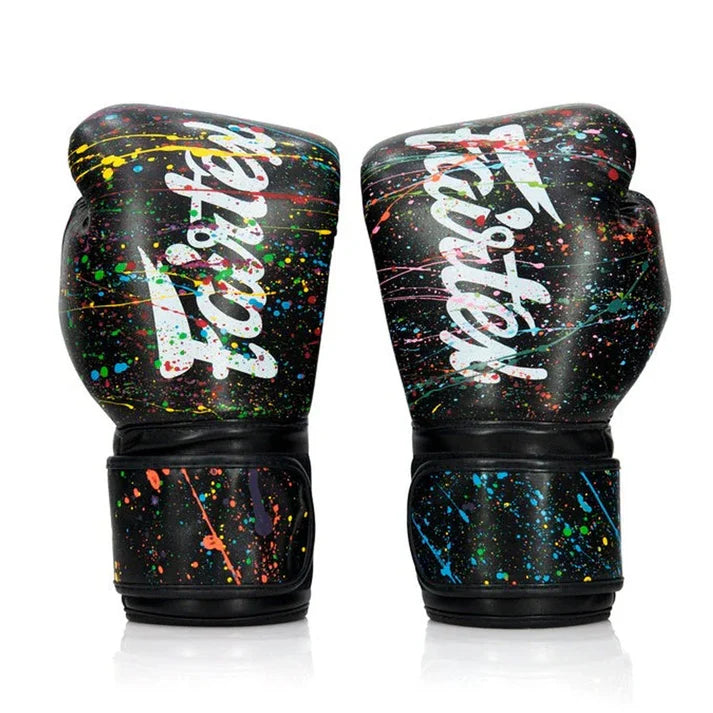 Fairtex The Painter Unique Boxing Gloves