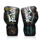 Fairtex The Painter Unique Boxing Gloves