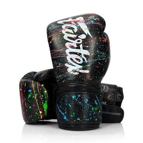 Fairtex The Painter Unique Boxing Gloves