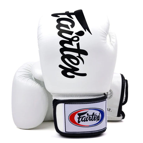 Fairtex Deluxe Tight-Fit Gloves