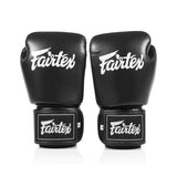 Fairtex BGV1C-PLUS Microfibre Boxing Gloves