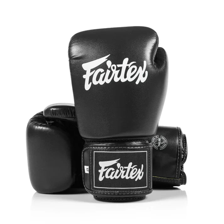 Fairtex BGV1C-PLUS Microfibre Boxing Gloves