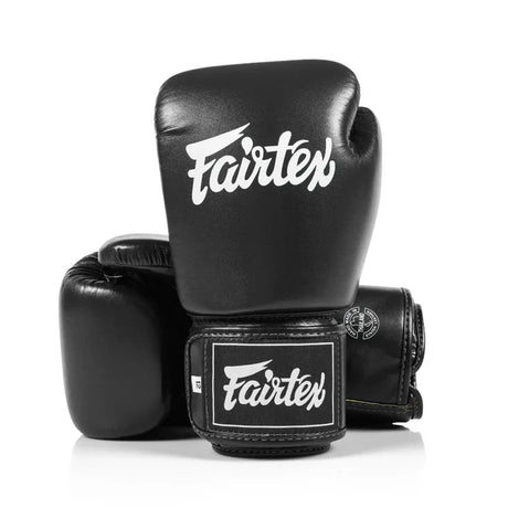 Fairtex BGV1C-PLUS Microfibre Boxing Gloves