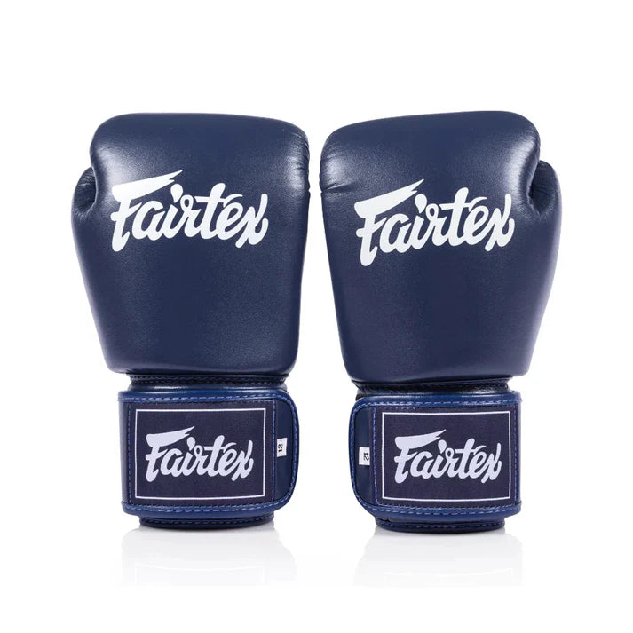 Fairtex BGV1C-PLUS Microfibre Boxing Gloves