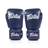 Fairtex BGV1C-PLUS Microfibre Boxing Gloves