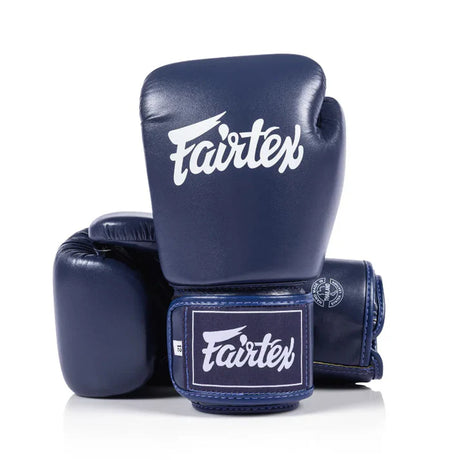 Fairtex BGV1C-PLUS Microfibre Boxing Gloves