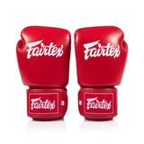 Fairtex BGV1C-PLUS Microfibre Boxing Gloves
