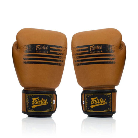 Fairtex BGV21 Legacy Boxing Gloves
