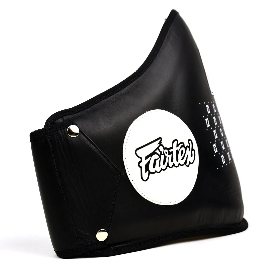 Fairtex Pro Leather Belly Pad