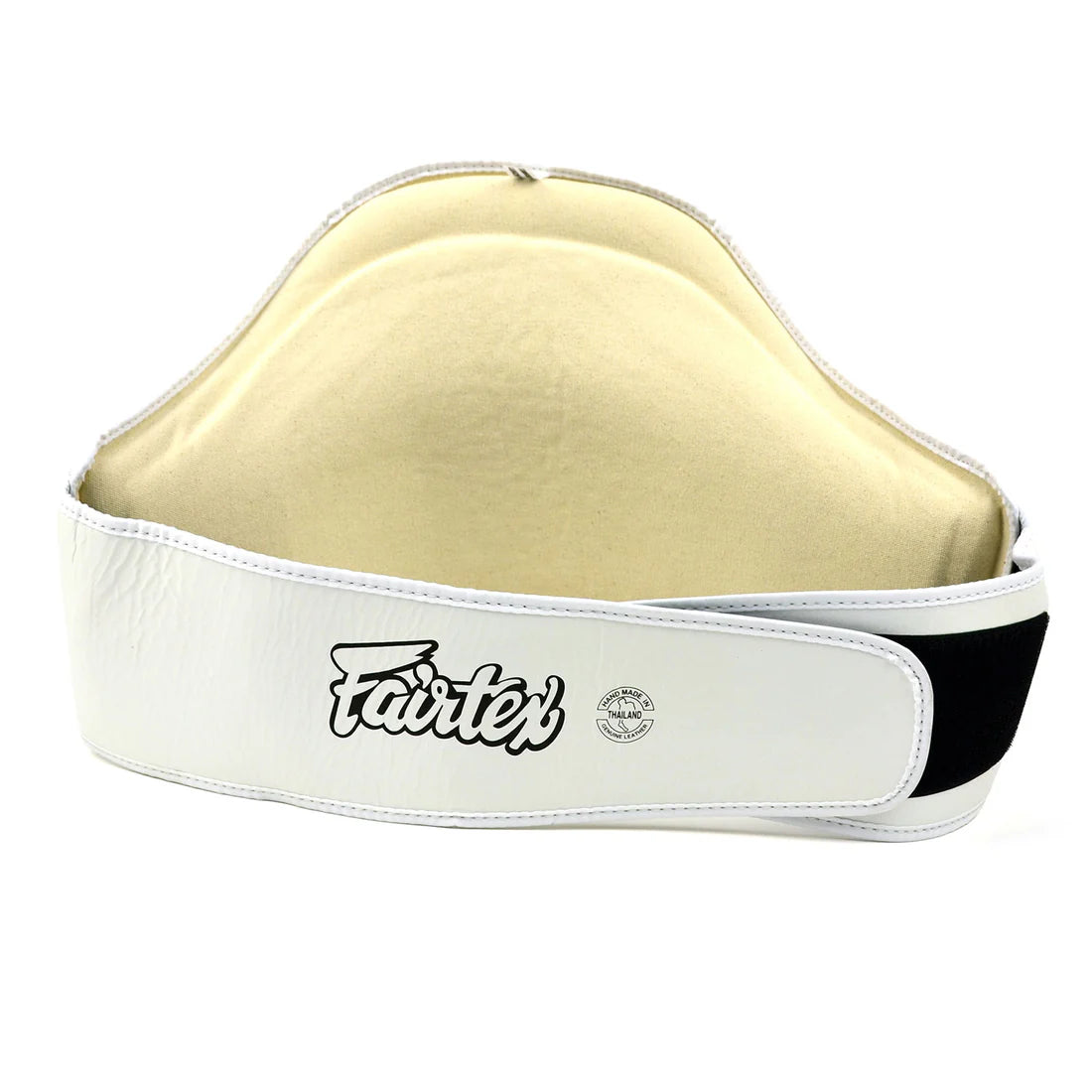 Fairtex Pro Leather Belly Pad