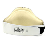 Fairtex Pro Leather Belly Pad