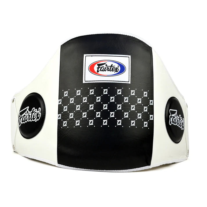 Fairtex Pro Leather Belly Pad