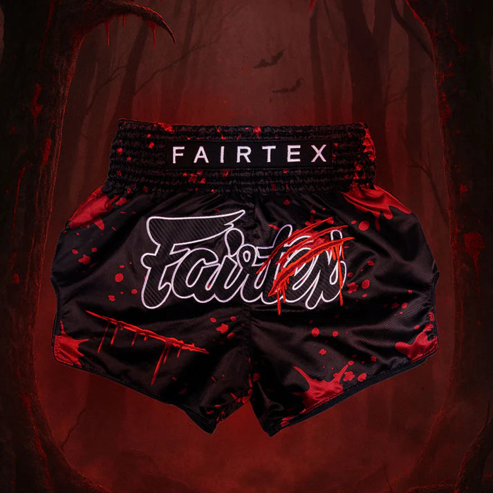 Fairtex BS-Halloween Muay Thai Shorts