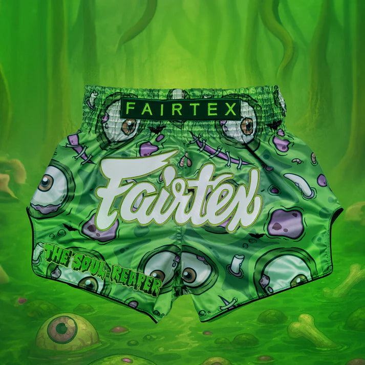 Fairtex BS-Halloween Muay Thai Shorts