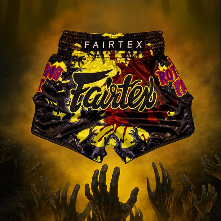 Fairtex BS-Halloween Muay Thai Shorts