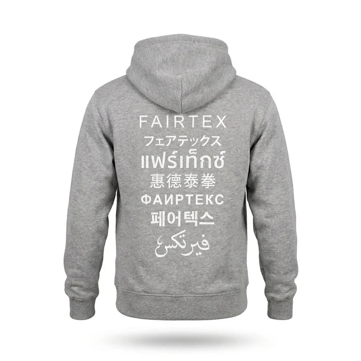 Fairtex Pullover Hoodie
