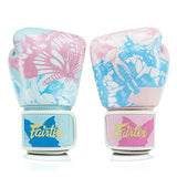 Fairtex FIORE Limited Edition Boxing Gloves
