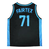 Fairtex JS27 Basketball Jersey