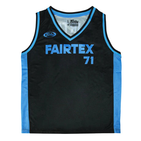 Fairtex JS27 Basketball Jersey