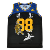 Fairtex JS47 Basketball Jersey