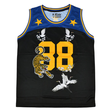 Fairtex JS47 Basketball Jersey