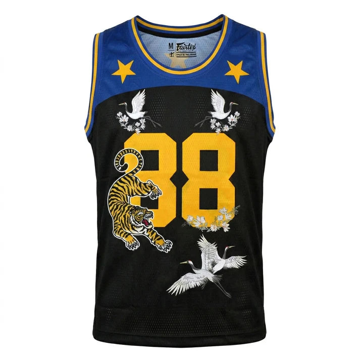 Fairtex JS47 Basketball Jersey