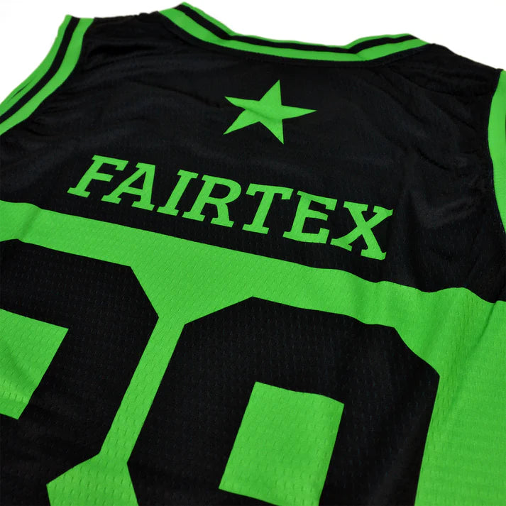 Fairtex JS47 Basketball Jersey