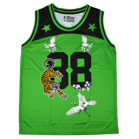 Fairtex JS47 Basketball Jersey
