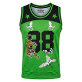 Fairtex JS47 Basketball Jersey