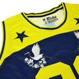 Fairtex JS47 Basketball Jersey