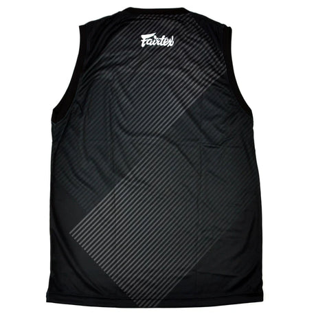 Fairtex Pattaya Nightlife Tank Top - Black
