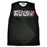 Fairtex Pattaya Nightlife Tank Top - Black