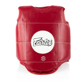 Fairtex PV1 Competition Protective Vest