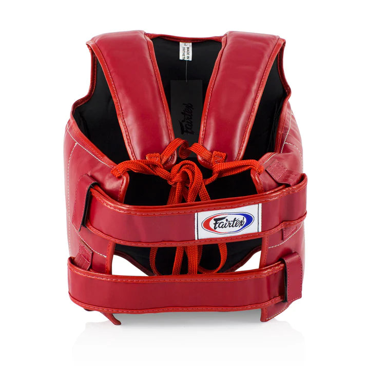 Fairtex PV1 Competition Protective Vest