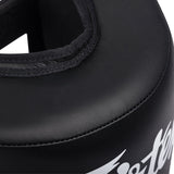 Fairtex SP10 Calf Kick Pads - Black