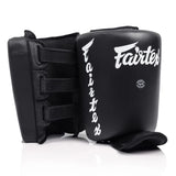 Fairtex SP10 Calf Kick Pads - Black