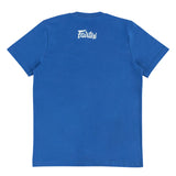 Fairtex Worldwide Cotton T-Shirt - Blue