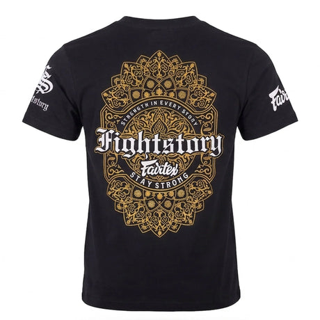 Fairtex x Fight Story T-Shirt