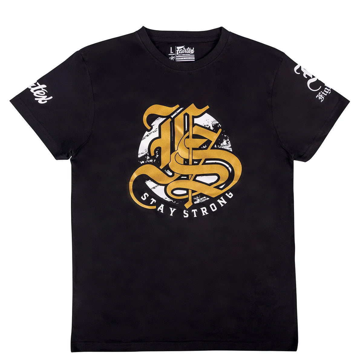 Fairtex x Fight Story T-Shirt