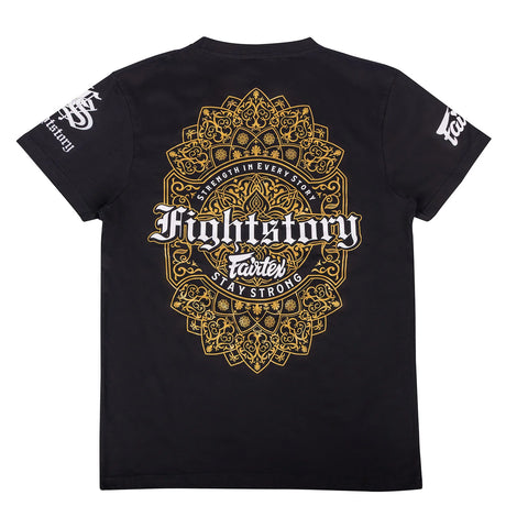 Fairtex x Fight Story T-Shirt