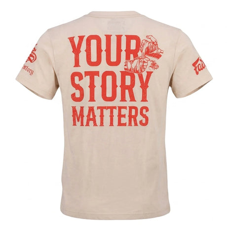 Fairtex x Fight Story T-Shirt