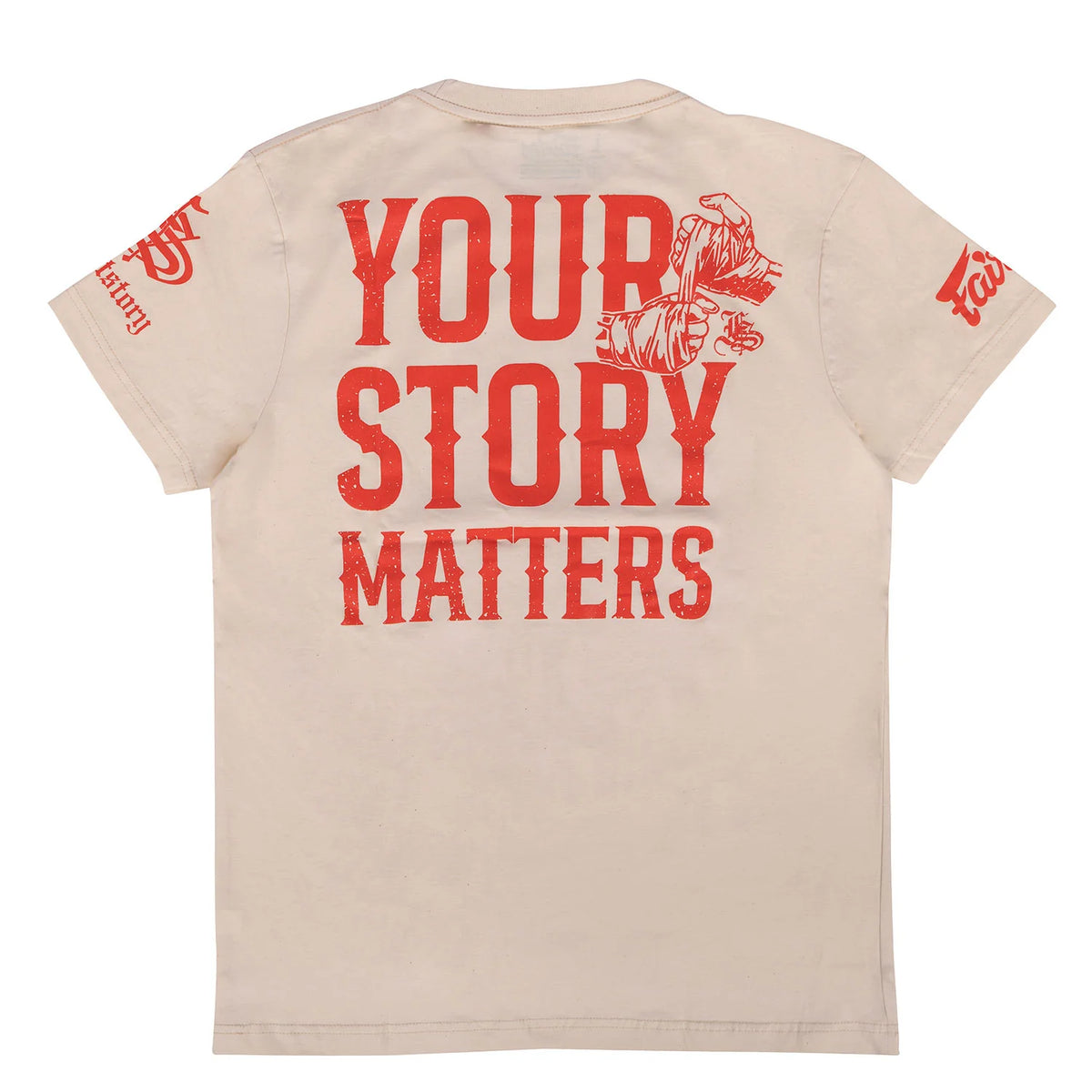 Fairtex x Fight Story T-Shirt