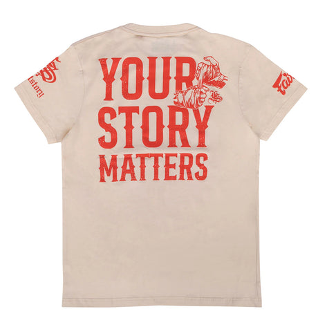 Fairtex x Fight Story T-Shirt