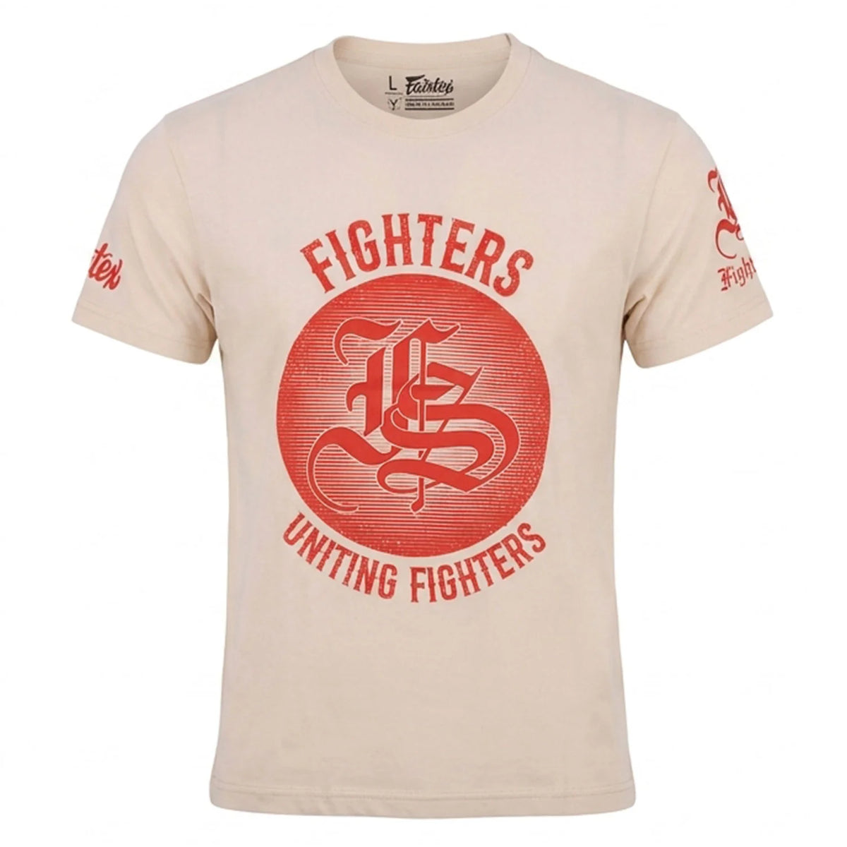 Fairtex x Fight Story T-Shirt
