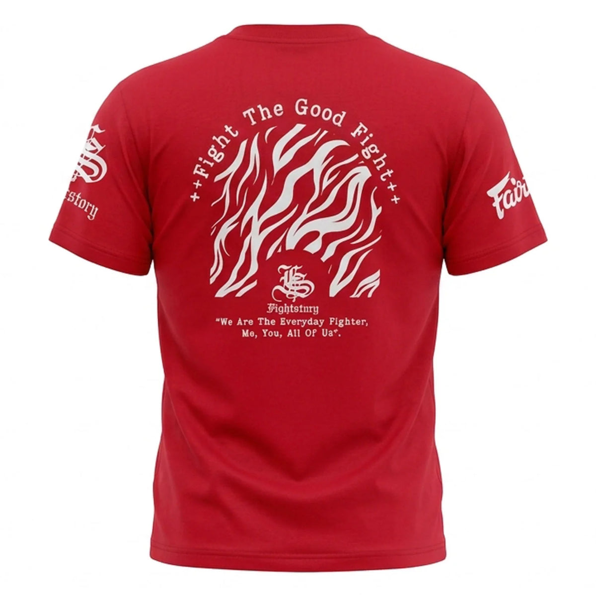 Fairtex x Fight Story T-Shirt